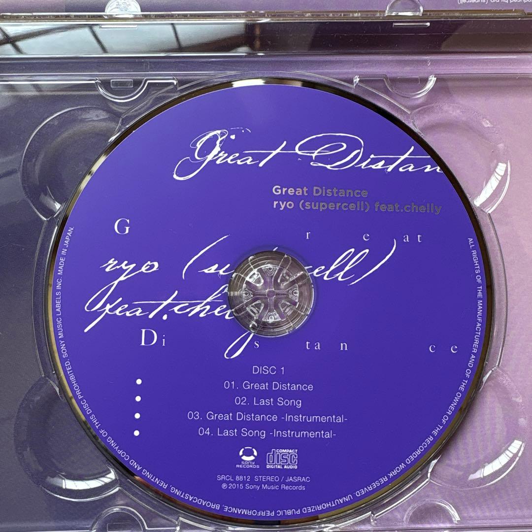 【ryo】BRAVELY SECOND サウンドトラック+主題歌CD【帯あり】