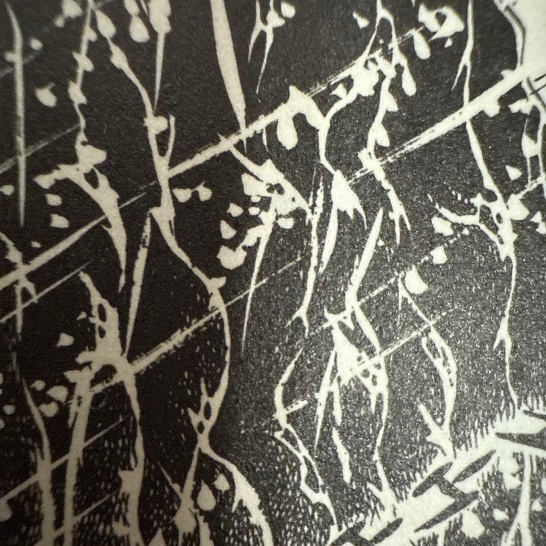 美しき狩人　ハンター　井出ちかえ