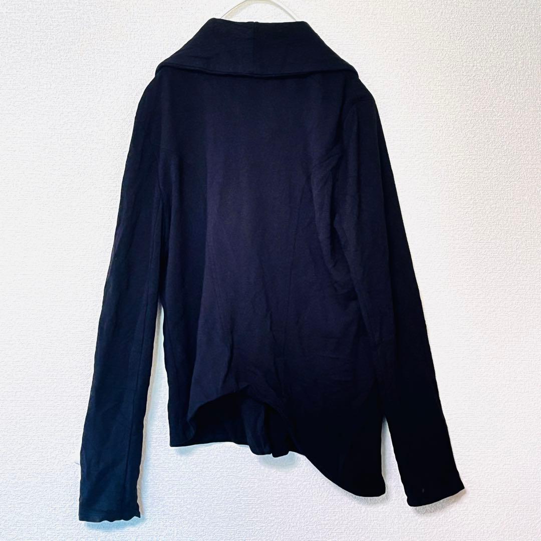 ヘルムートラング アウター レディース 黒 ジャケット Lサイズ