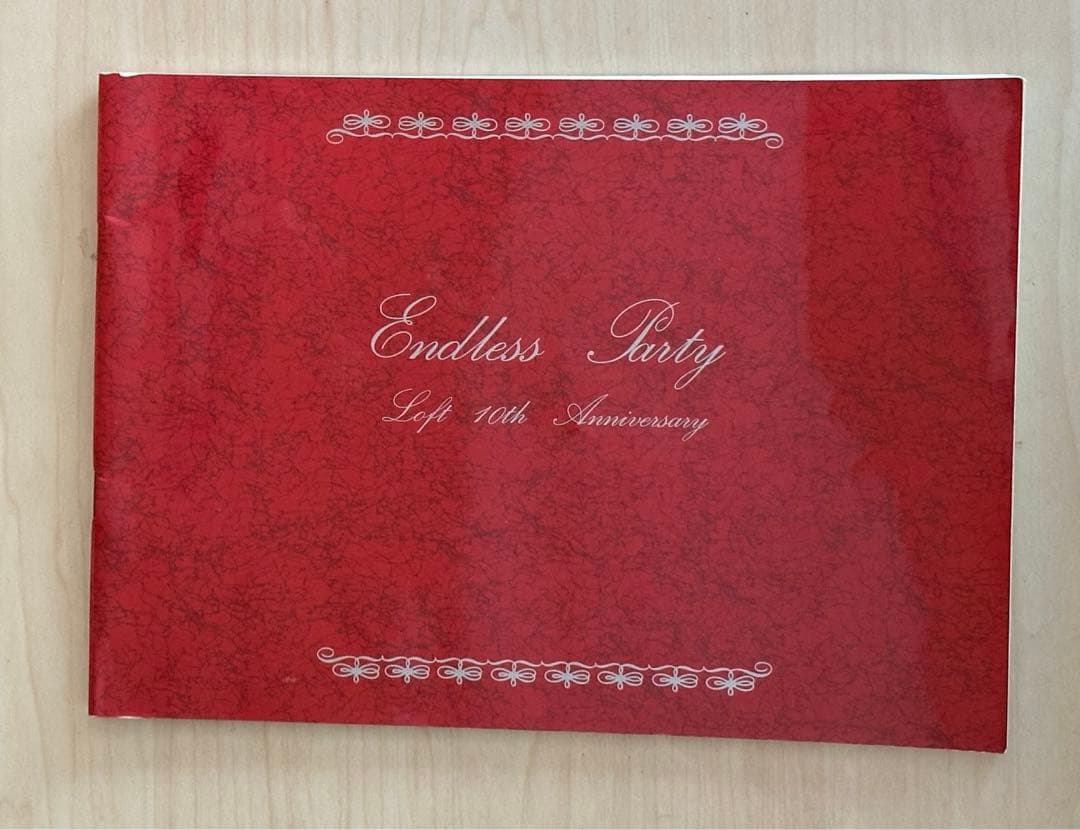 「Endless Party Loft 10th Anniversary」