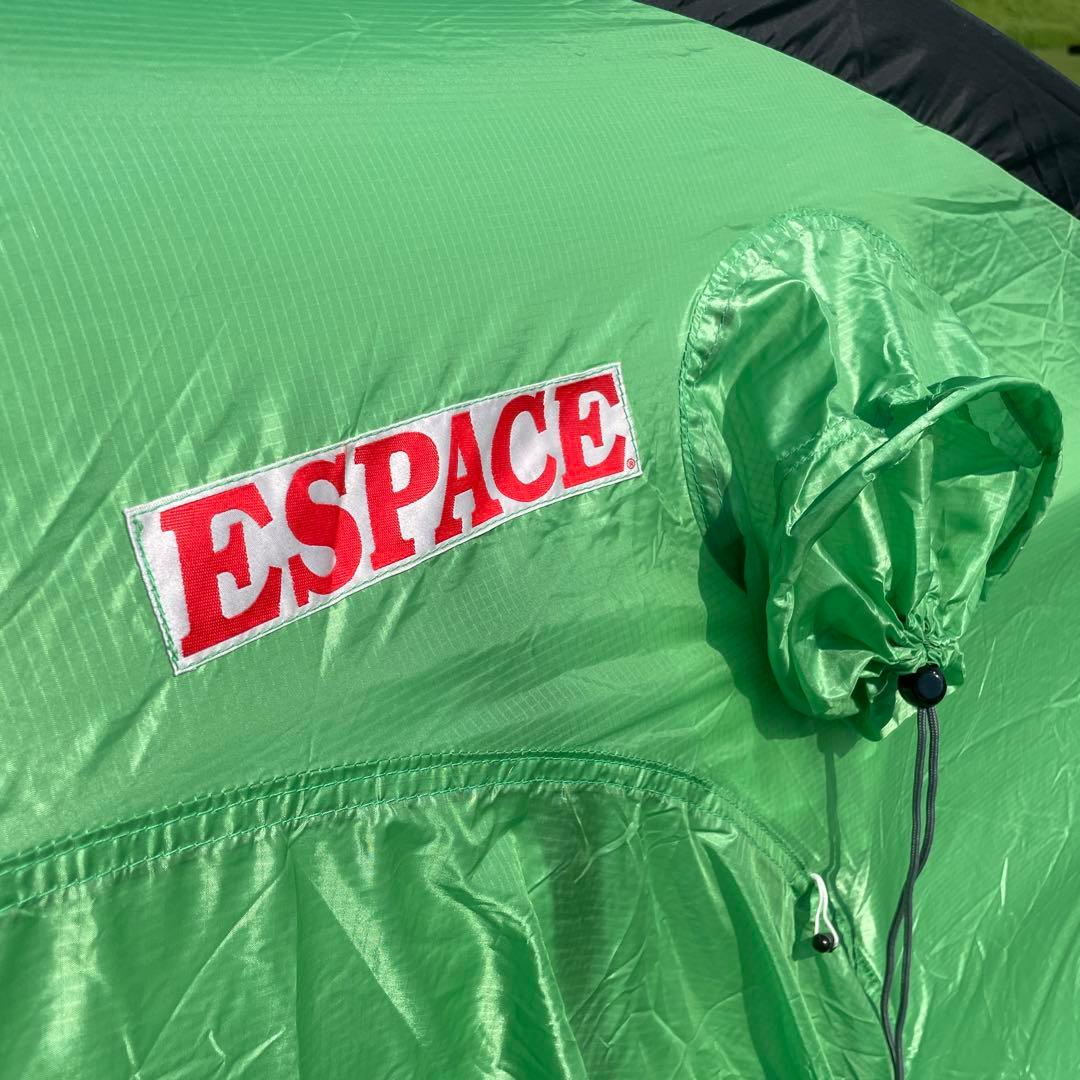 ヘリテイジ　エスパース　マキシムナノ　1-2人用　中古