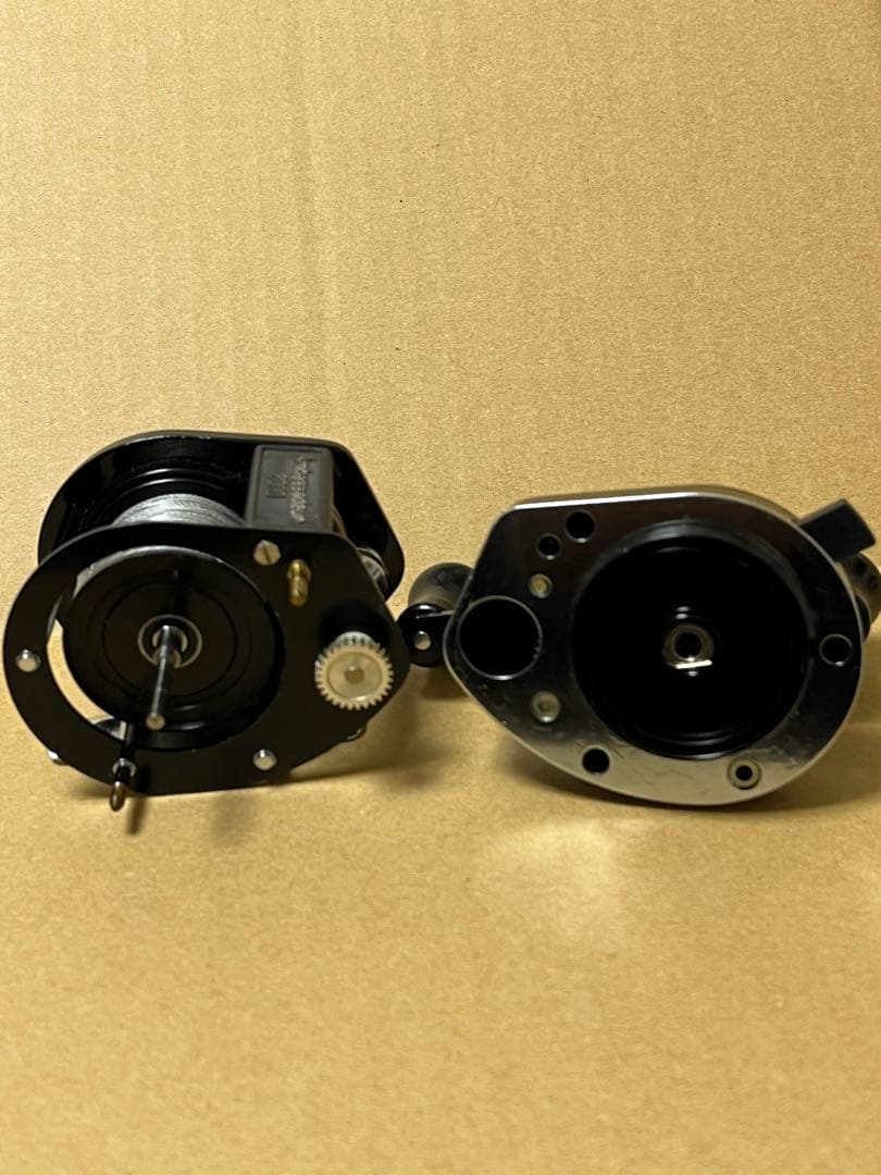 か*る様 82年 アンバサダー ABU 2000 機関良好 極上品 オールドリー