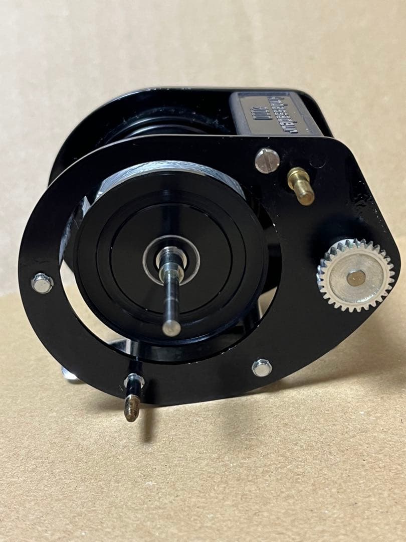 か*る様 82年 アンバサダー ABU 2000 機関良好 極上品 オールドリー