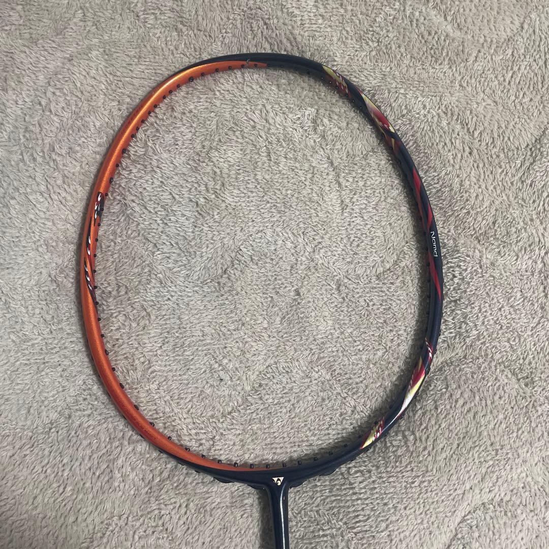 YONEX ASTROX 99 バドミントンラケット ジャンク品　4U5