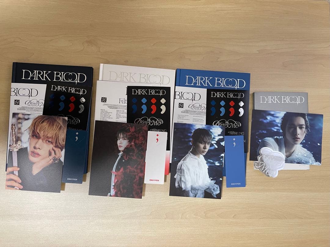 ENHYPEN アルバム まとめ売り