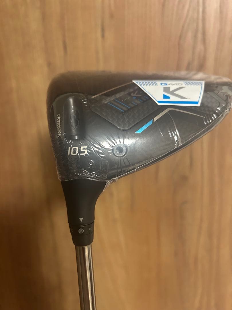 PING G440K 10.5　ツアークローム2.0 65S レフティ