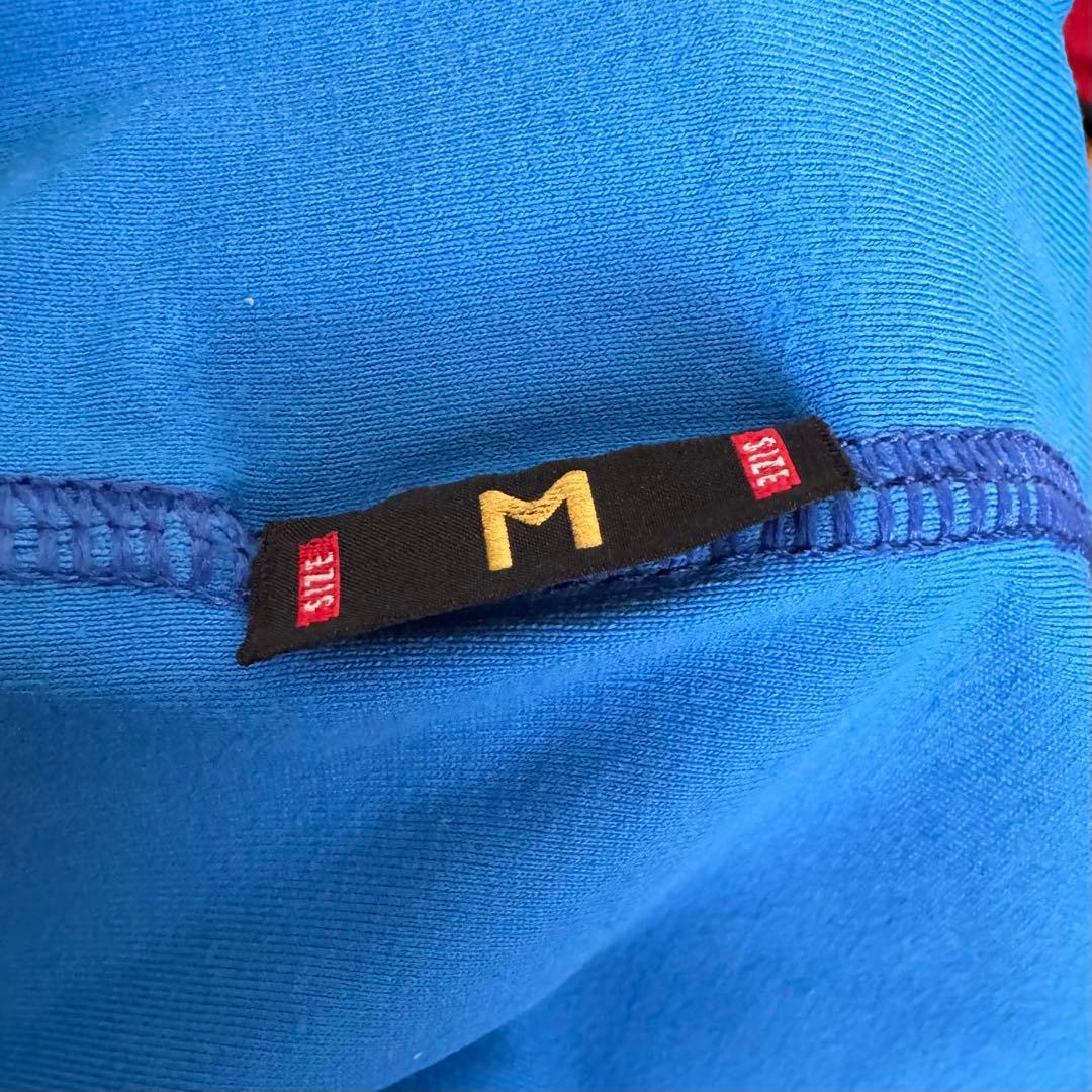 2000年代イタリア代表ユニ　ロベルト・バッジョ　カッパ　Mサイズ　バッジオ