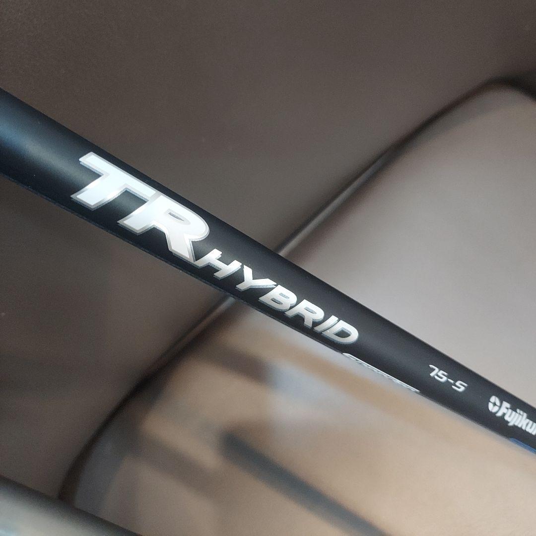 PING iクロスオーバー TOUR 2.0 CHROME TR HYBRID