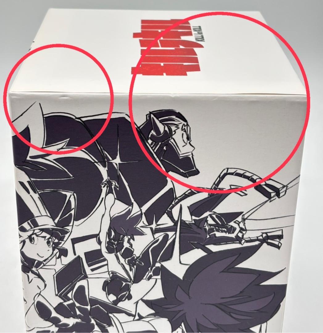 【DVD・収納BOX付き】 キルラキル 全巻 9巻セット