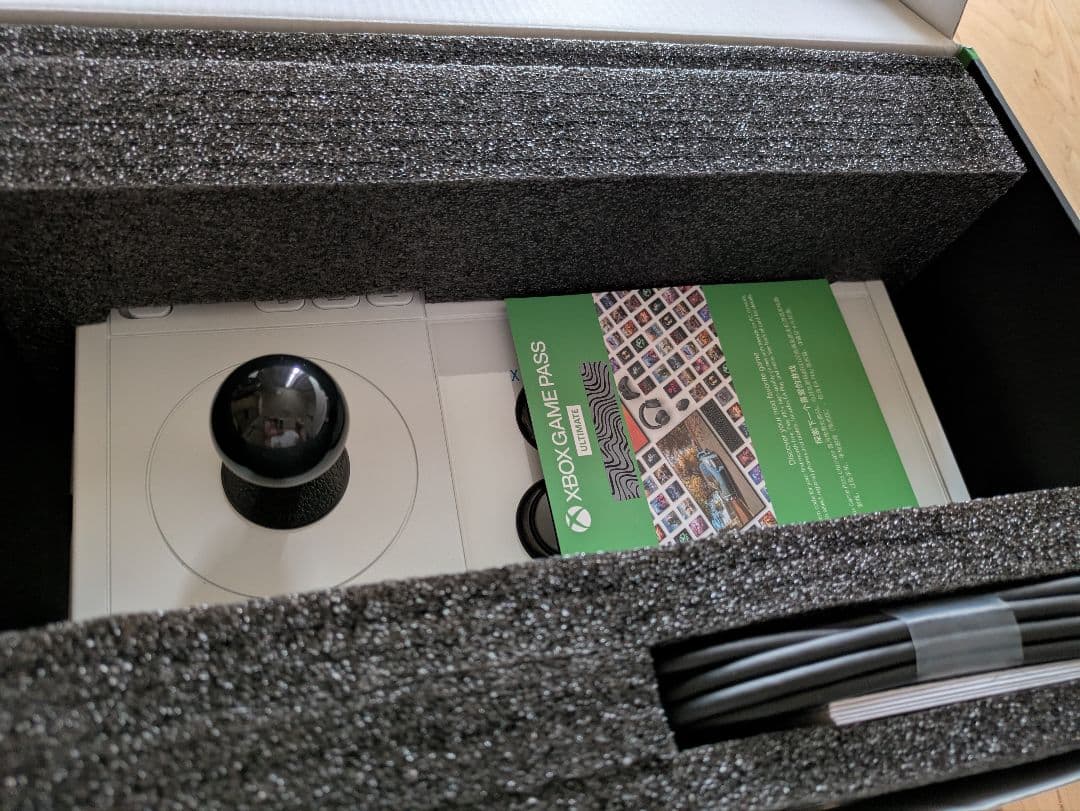 送料込 アケコン 8Bitdo Arcade Stick PC/Xbox