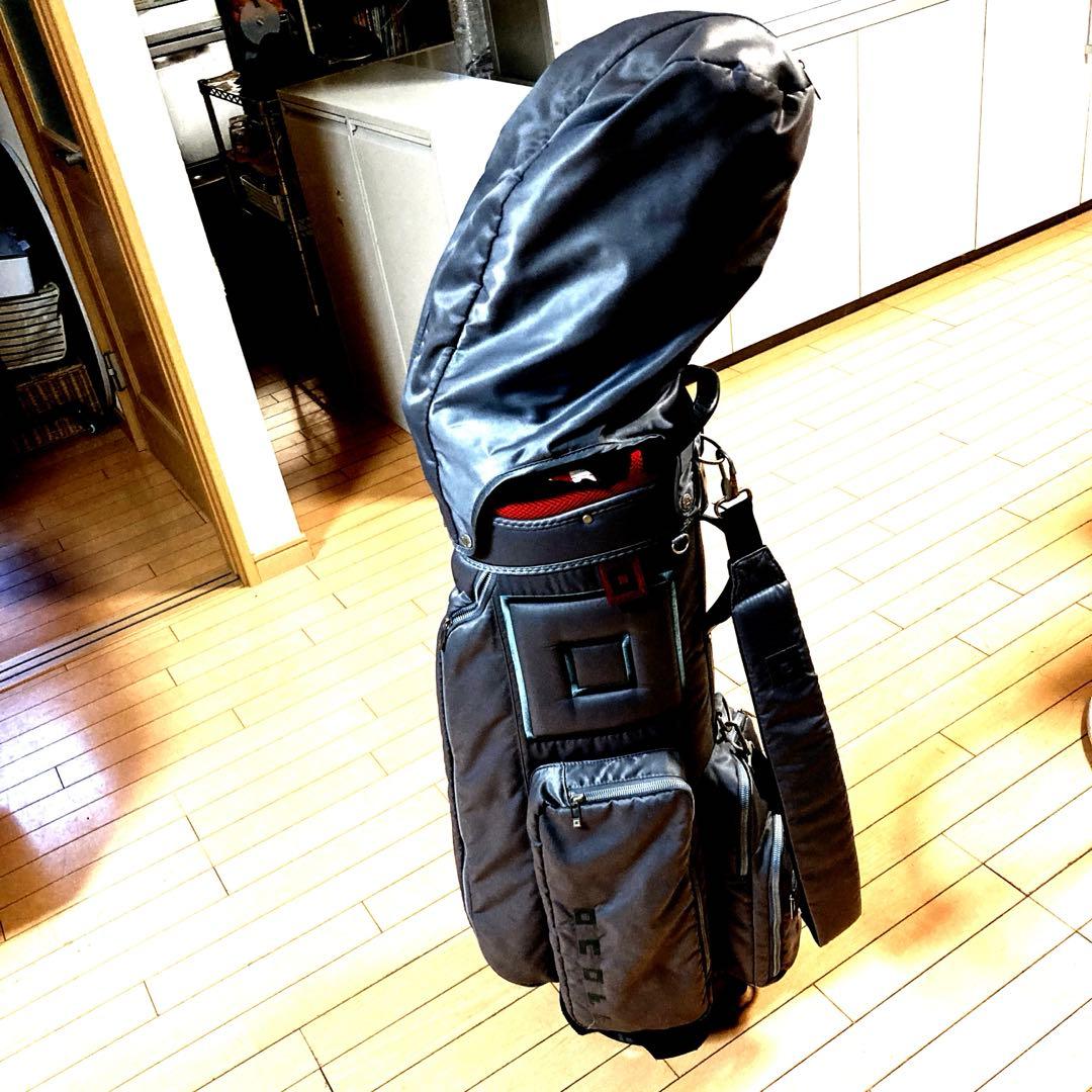 オノフキャディーバッグ　フ-ド付