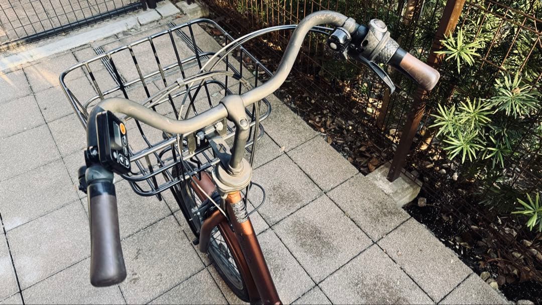 Panasonic 電動アシスト自転車 ギュット・アニーズ ・DX 2019年製