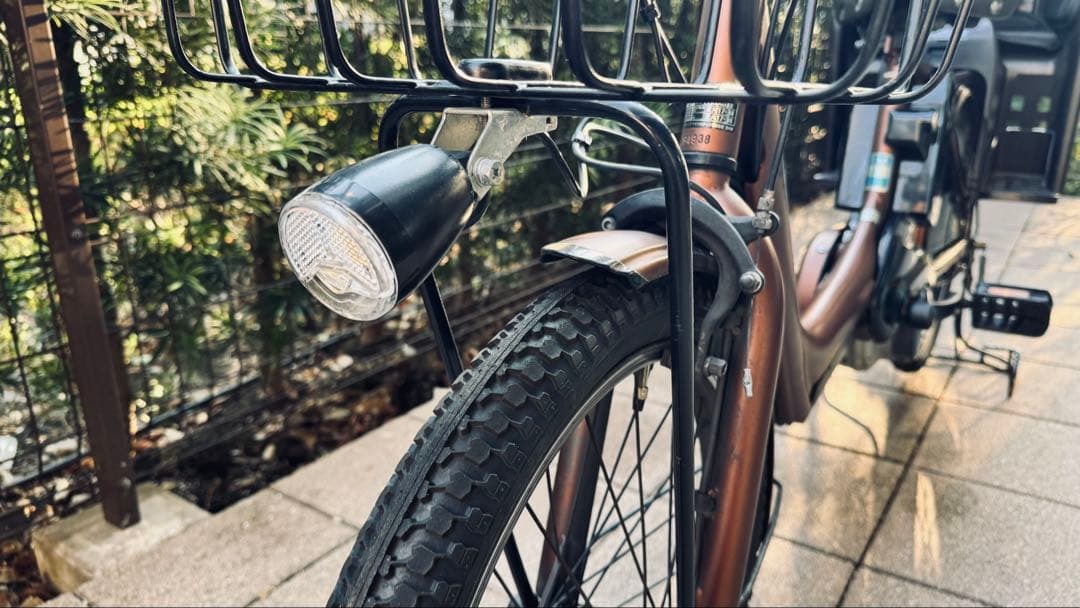 Panasonic 電動アシスト自転車 ギュット・アニーズ ・DX 2019年製