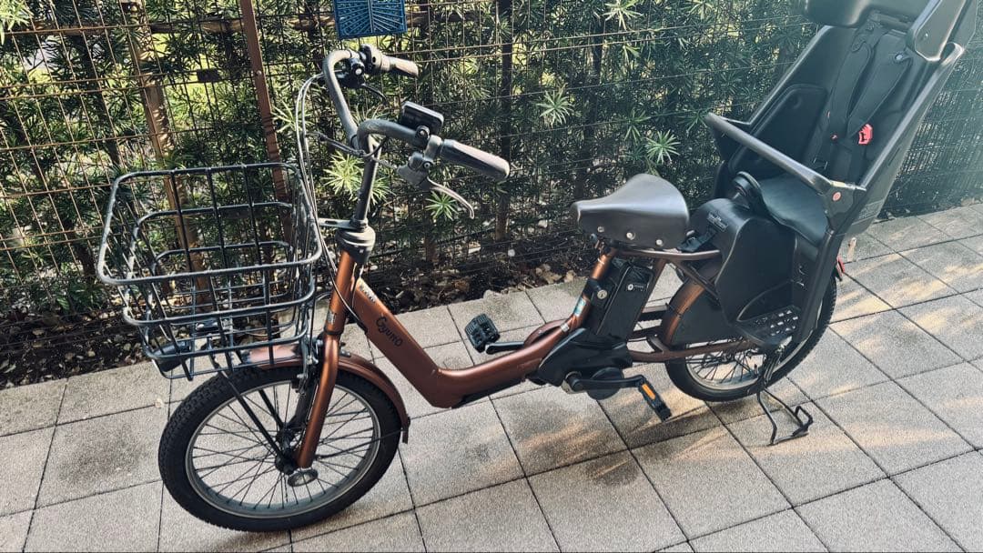 Panasonic 電動アシスト自転車 ギュット・アニーズ ・DX 2019年製