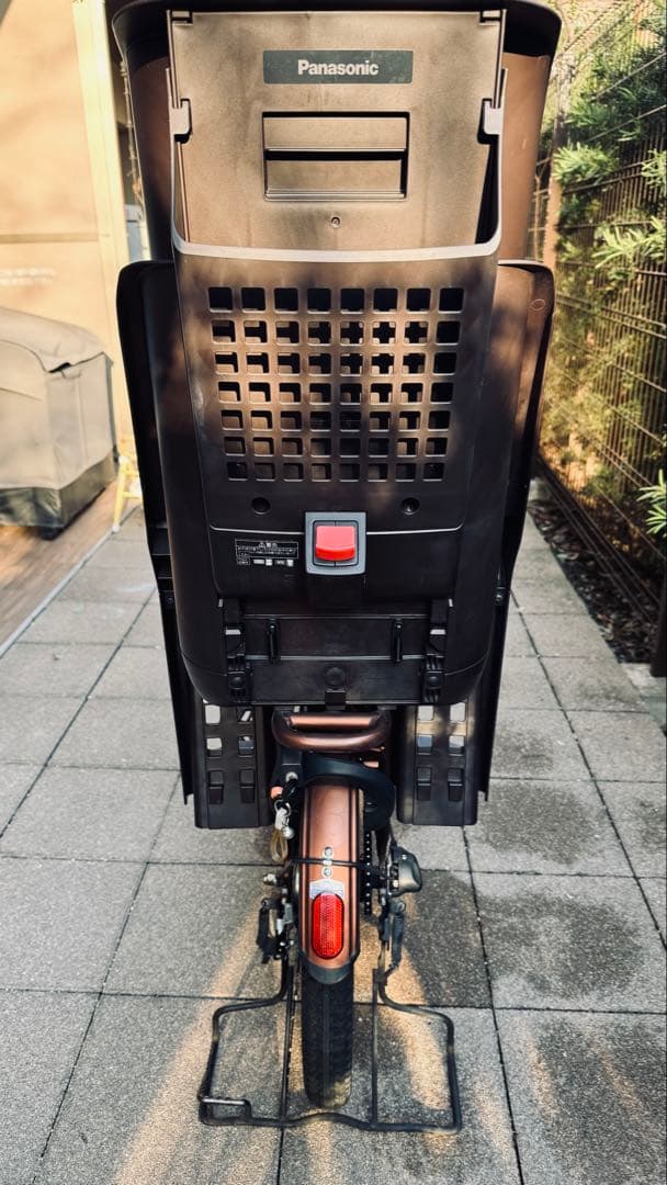 Panasonic 電動アシスト自転車 ギュット・アニーズ ・DX 2019年製