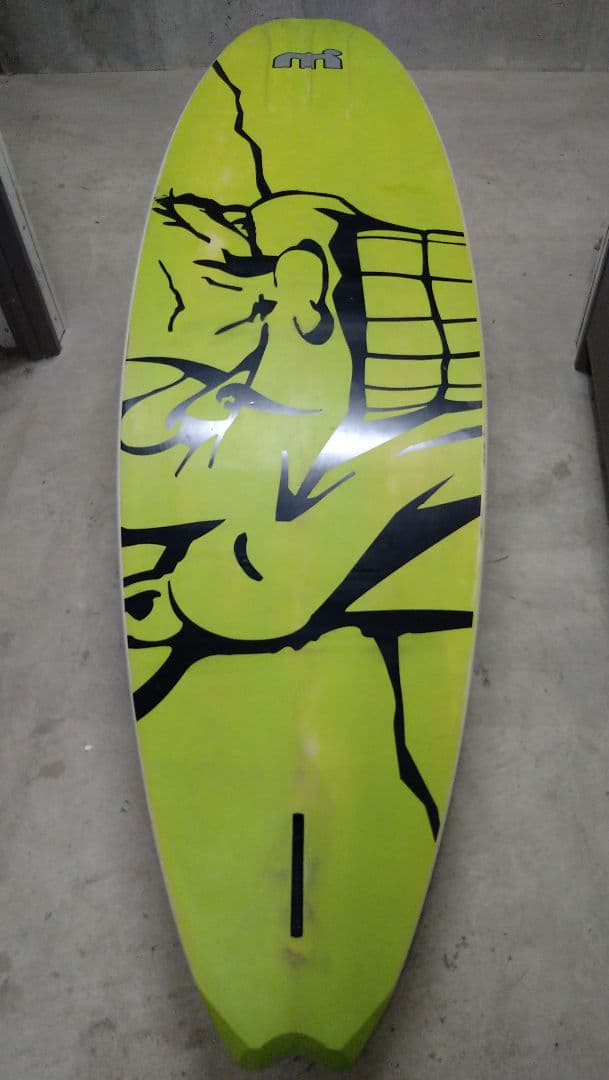 ミストラル　ウインドサーフィンボード