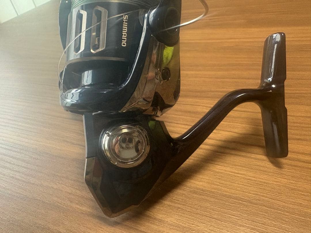 リール TWIN POWER XD C3000HG