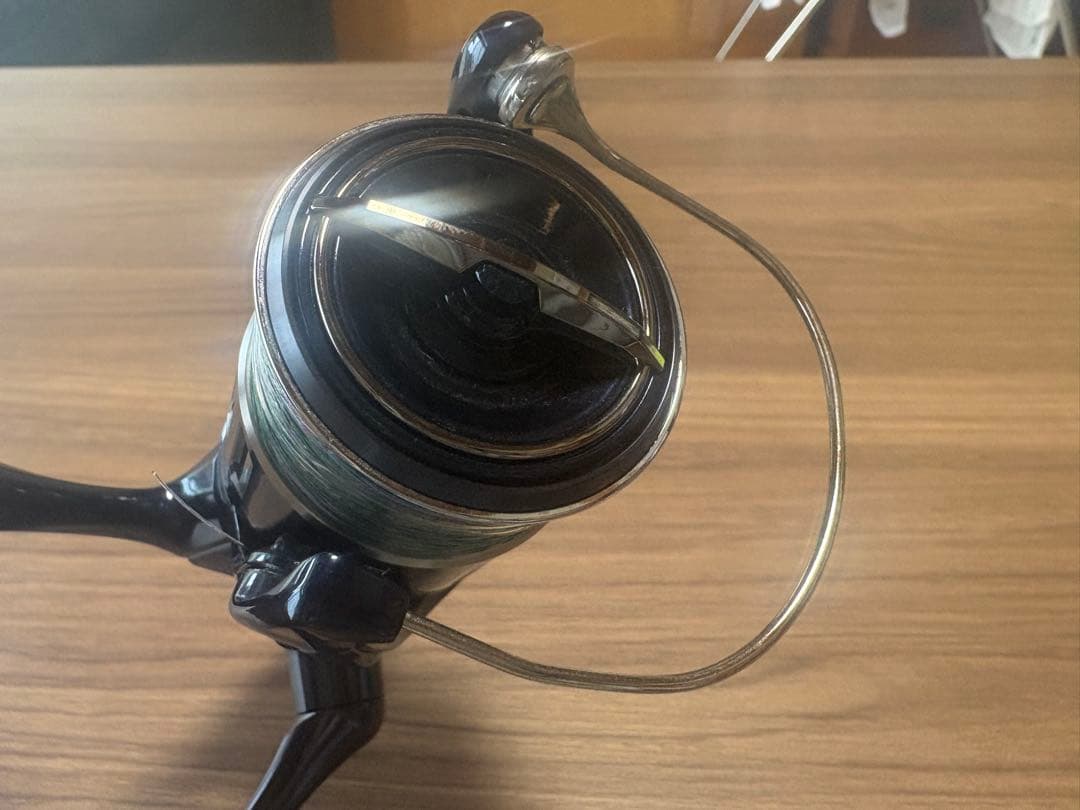 リール TWIN POWER XD C3000HG