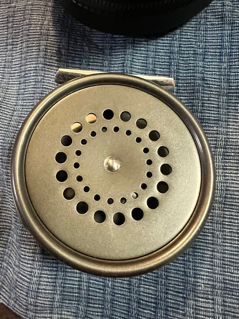 ！ハーディ パーフェクト 3 3/8 Hardy Perfect メノーリング!