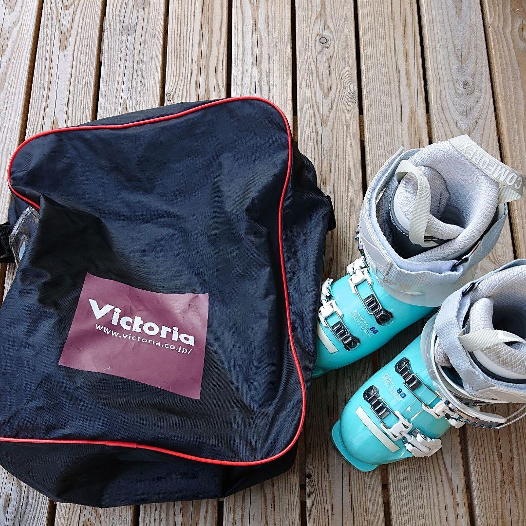 レディース スキーブーツ 23cm