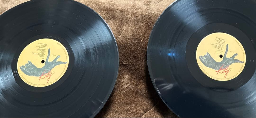 T*U様 【2LP帯付き美品】高中正義 虹伝説Takanaka Masayosh