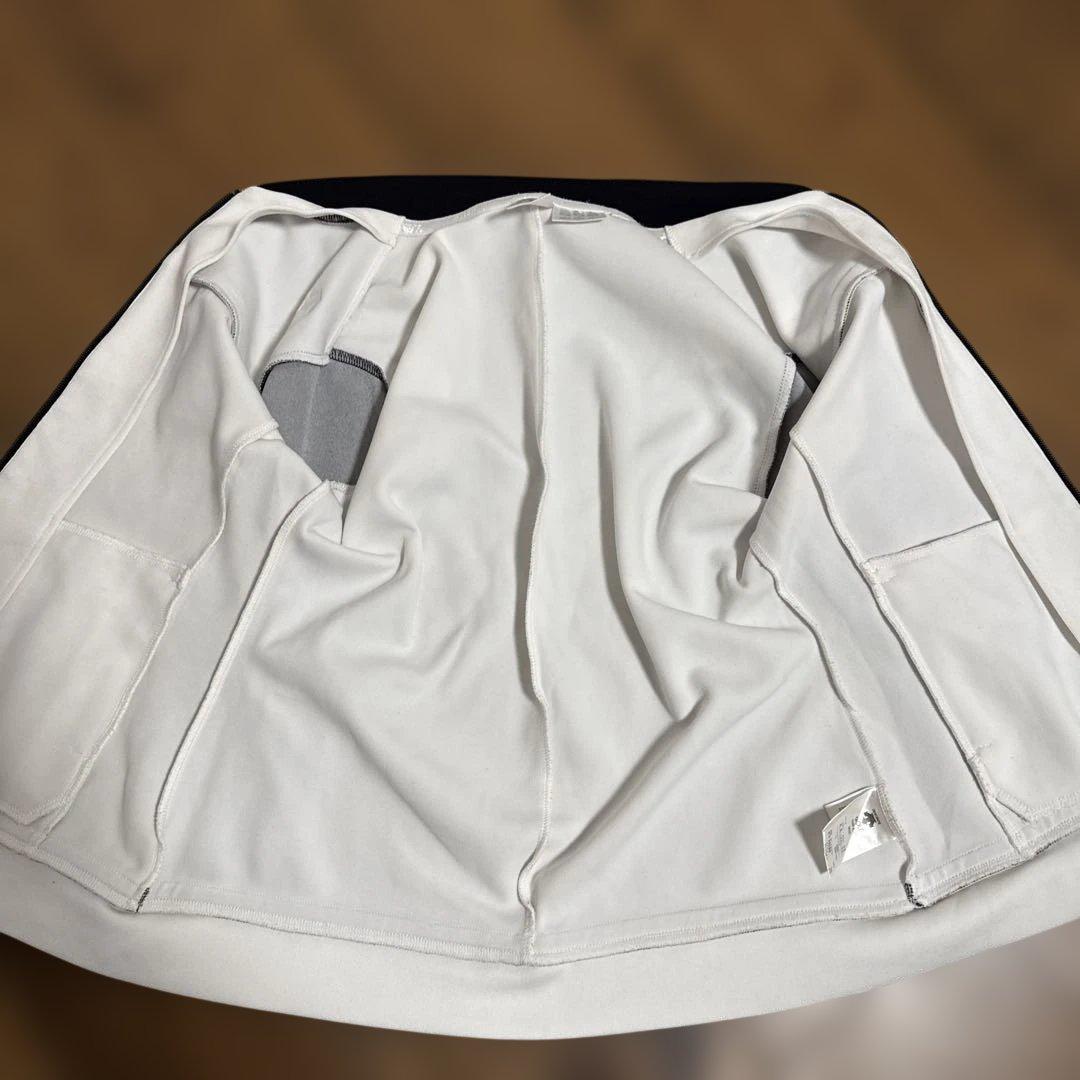 デサントゴルフ　レディースL ジップブルゾン