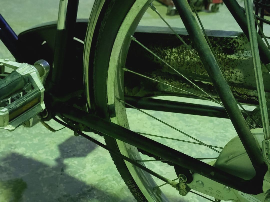 ブリヂストン モンテカルロ スーパーカー自転車 デコチャリ 22インチ