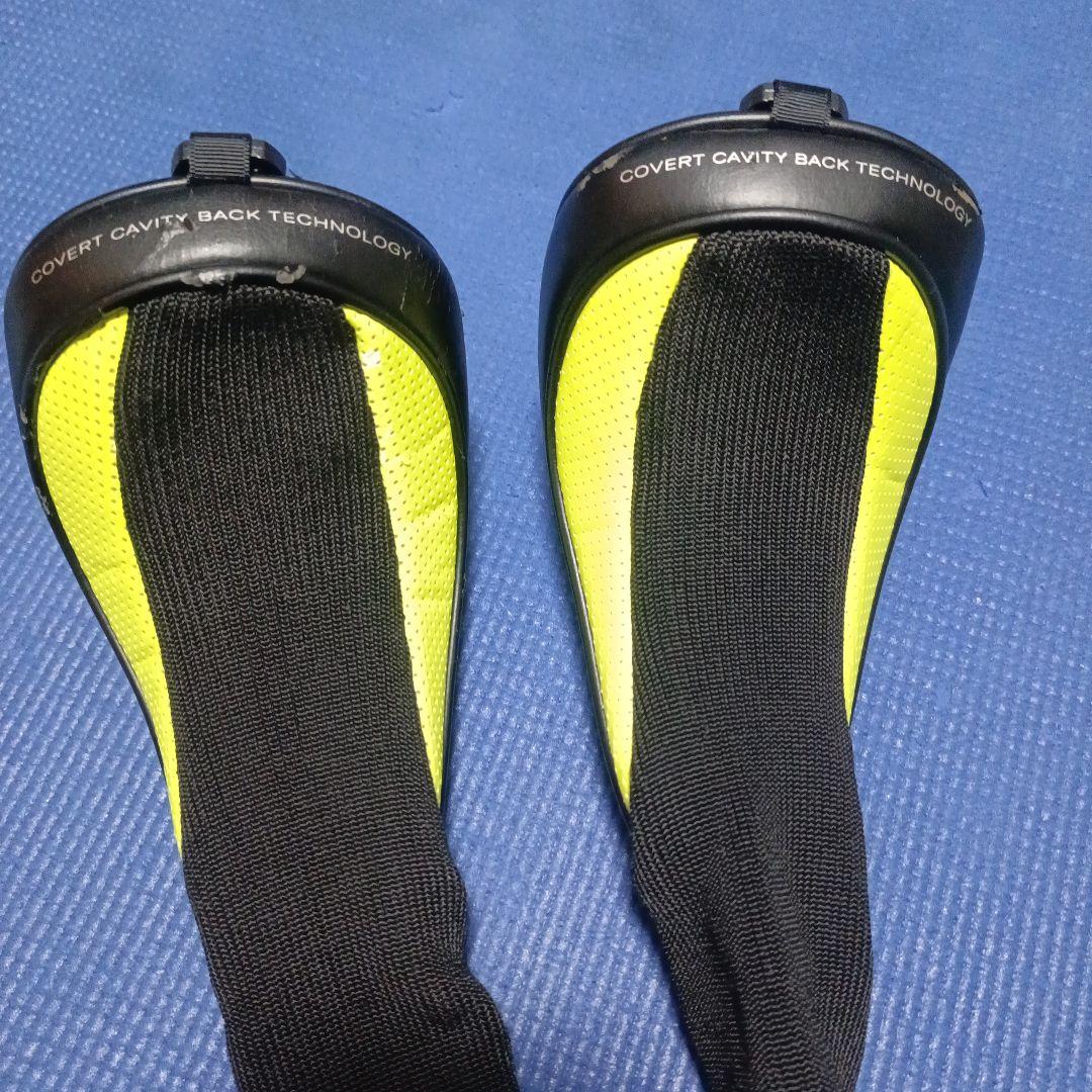 Nike フェアウェイウッドvaporspeed 3W 15度　5w 19度2本