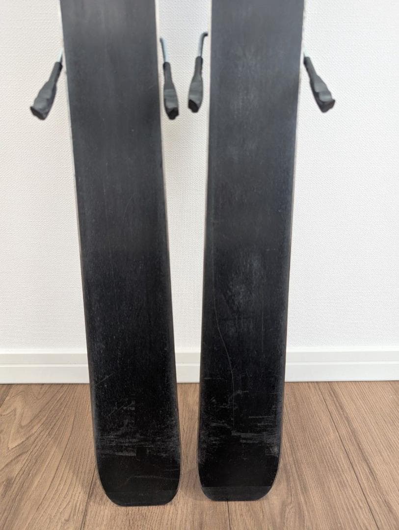 【ジュニア】スキー2点セット　K2 FOHTON124センチ　REXXAM 93