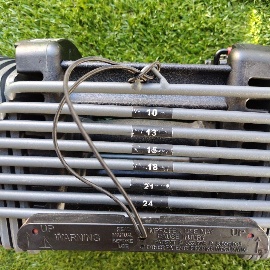 可変式ブロックダンベル 最大26kg ②