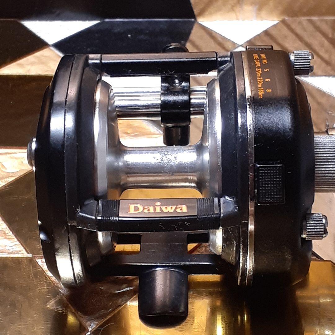 ダイワ ミリオネアST-30S ベイトリール オールドリール ヴィンテージ