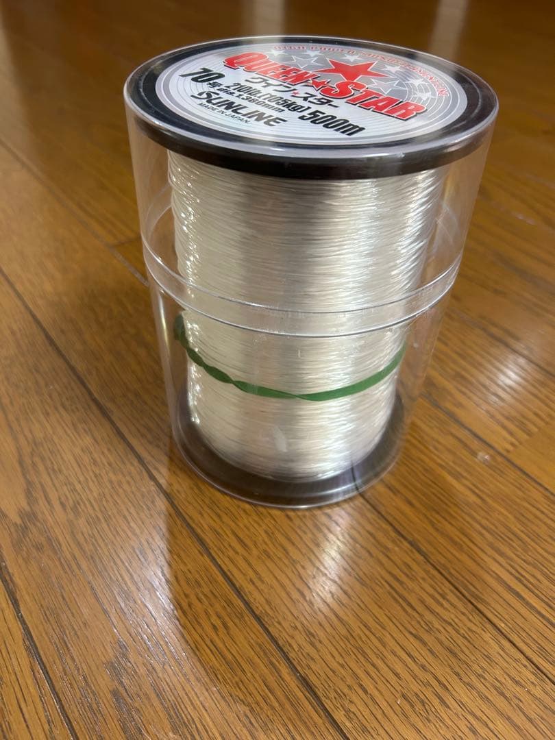 ダイワ　シーラインLD40P PE14号・ナイロン70号付き