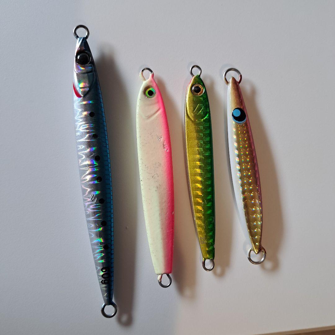 OWNER　激投ジグレベル　その他