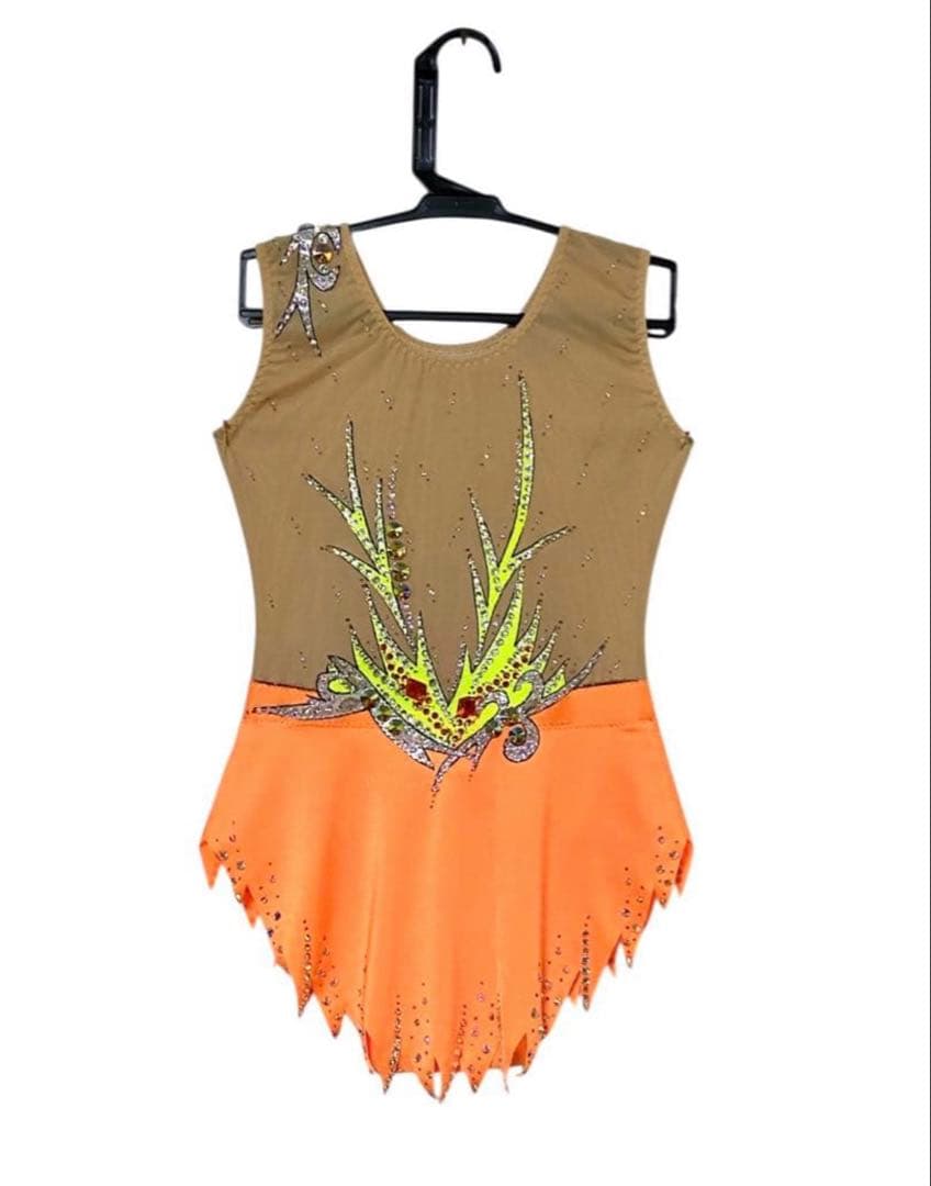 新体操レオタード 新体操競技用 レオタード