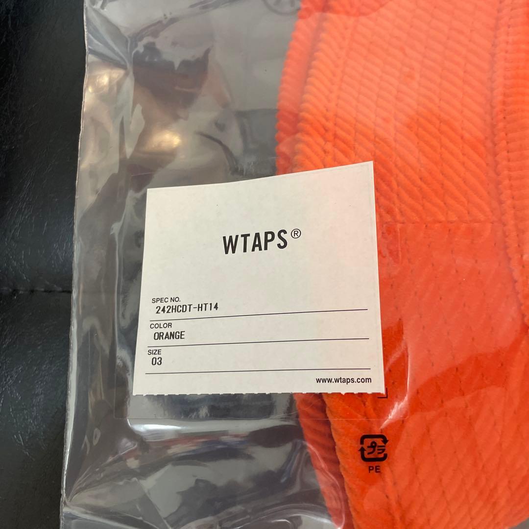 帽子 WTAPS BUCKET 02 / HAT / COTTON. CORDUROY