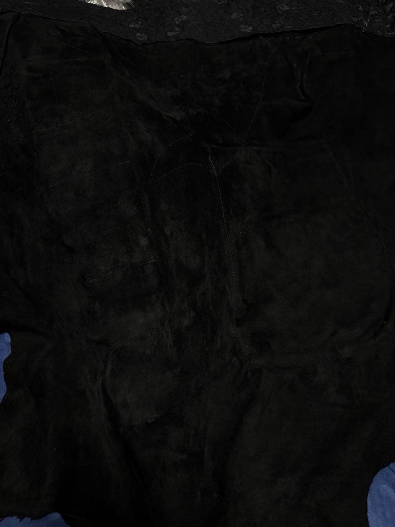 T.Tshohei takamiyaレザー巻きスカート ifsixwasnine