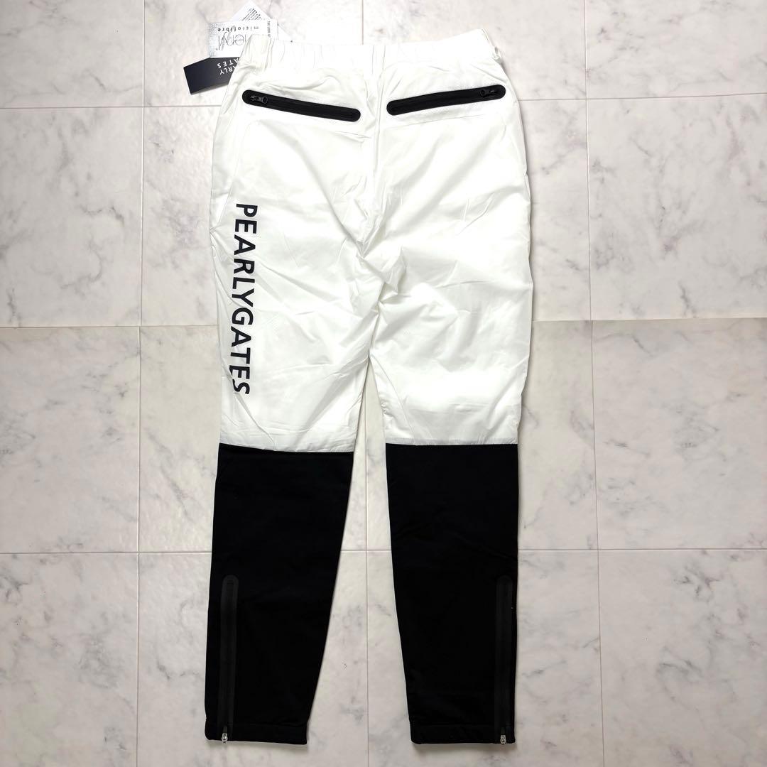 【新品タグ付】PEARLY GATES ジョガーパンツ ナイロンパンツ S
