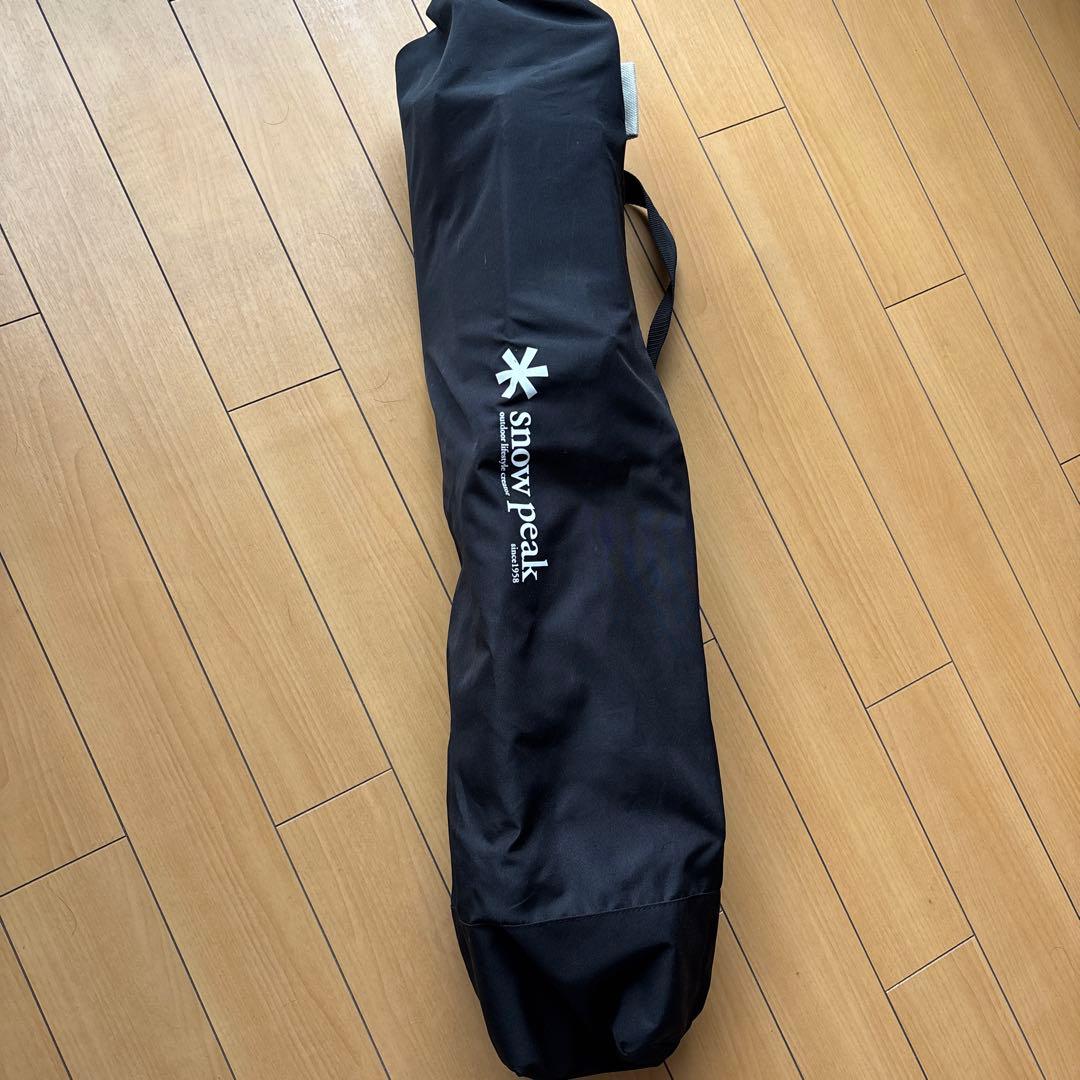 【最終値下げ！】 Peak ローチェアショート アイボリー