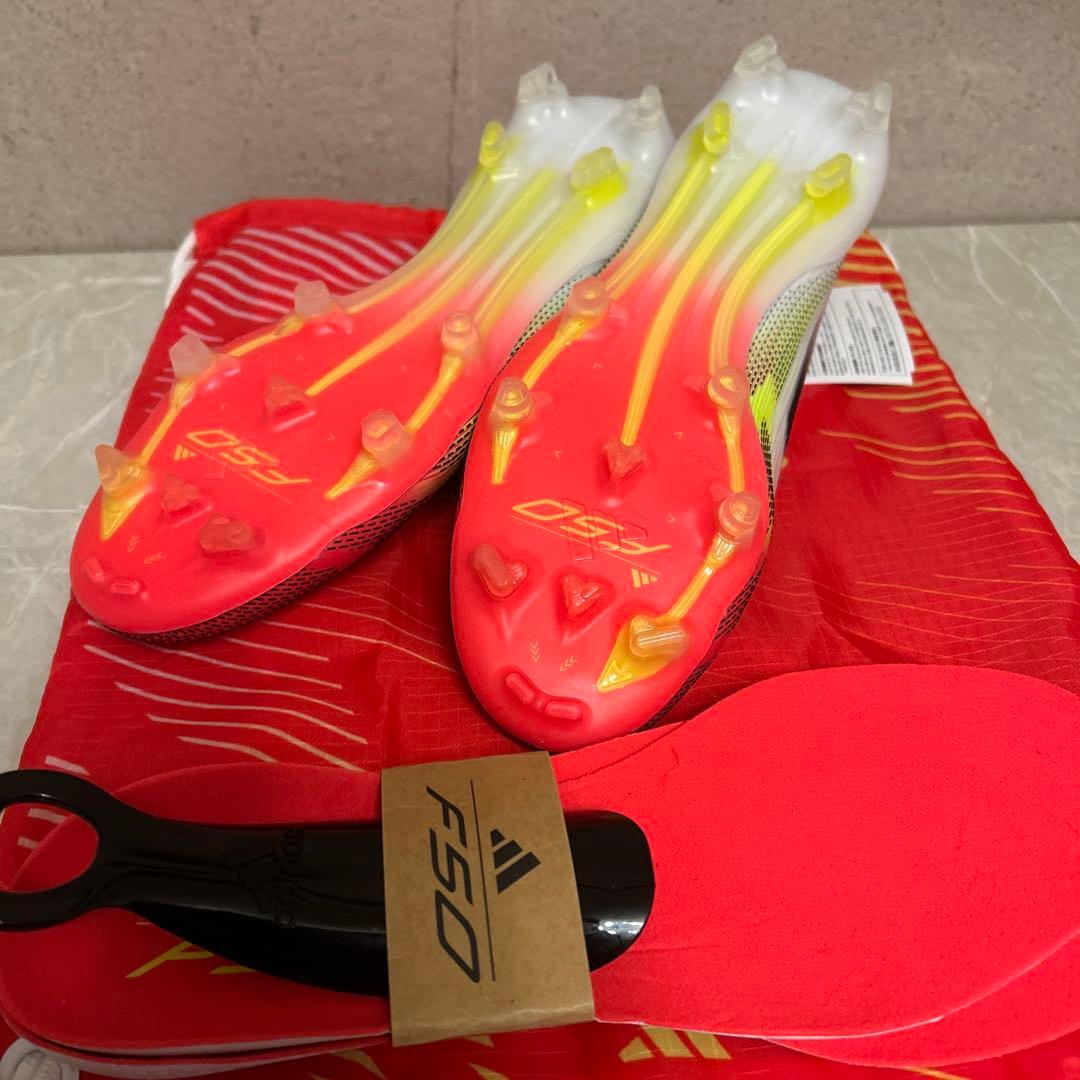 adidas F50 サッカースパイク　アディダス