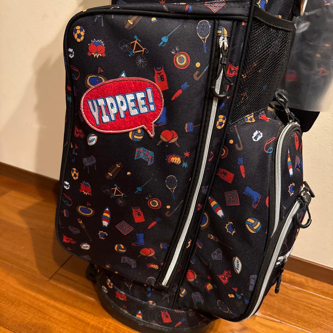 ミズノ　ゴルフ　キャディバッグ