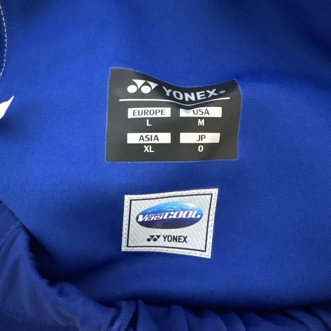 YONEX ハーフパンツ Oサイズ