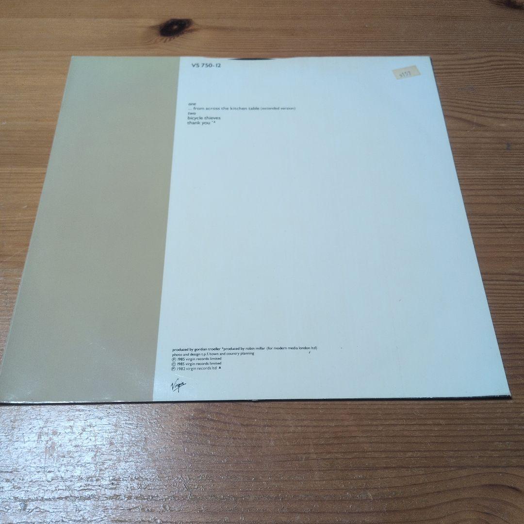 【4枚セット】UKネオアコ名盤LP Felt/Pale Fountains/英盤