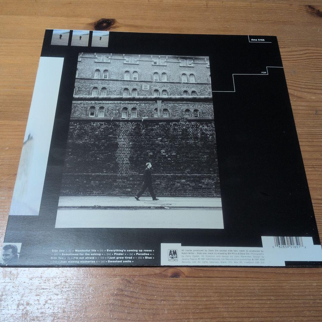 【4枚セット】UKネオアコ名盤LP Felt/Pale Fountains/英盤