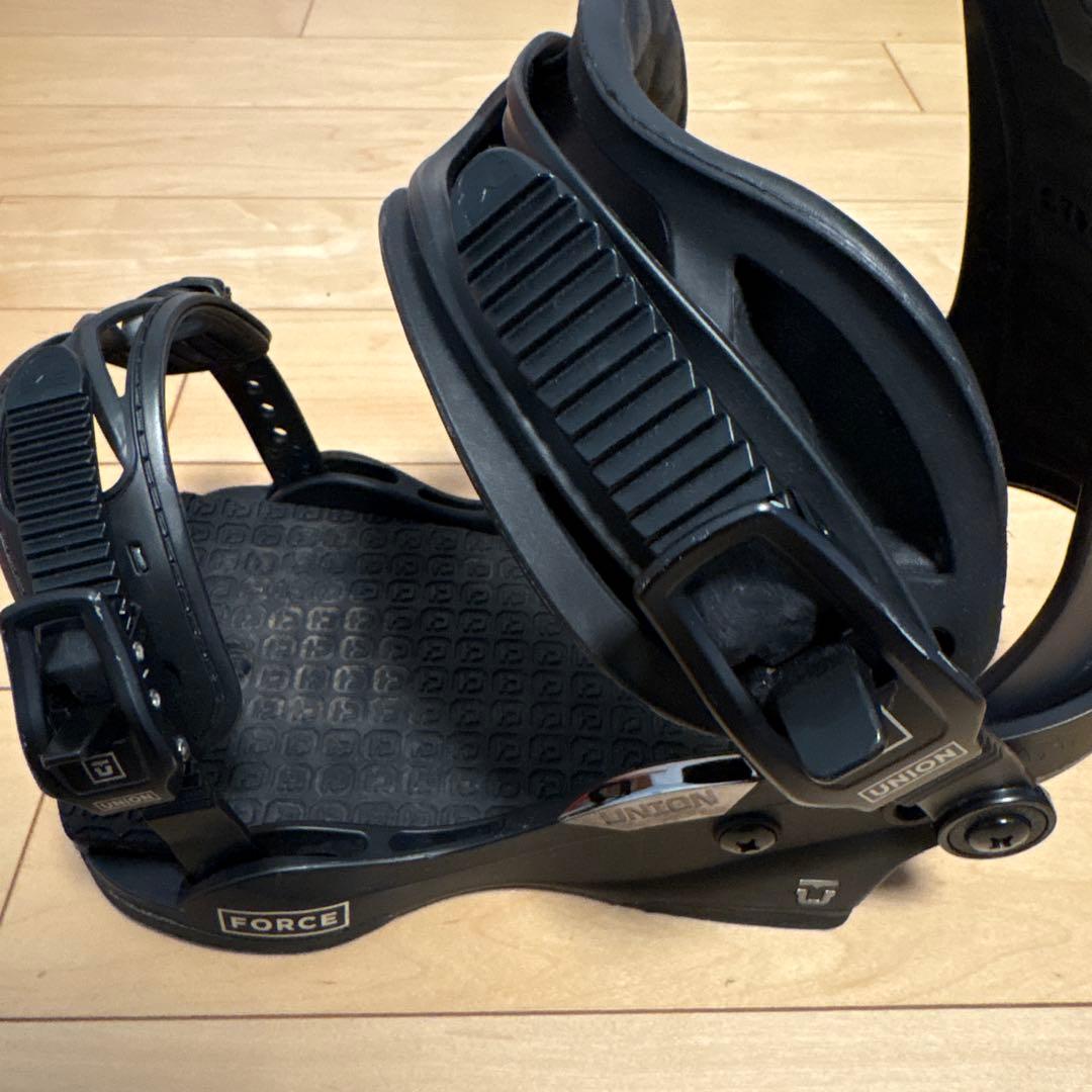 スノーボード UNION BINDING SUPER FORCE [GORILLA]