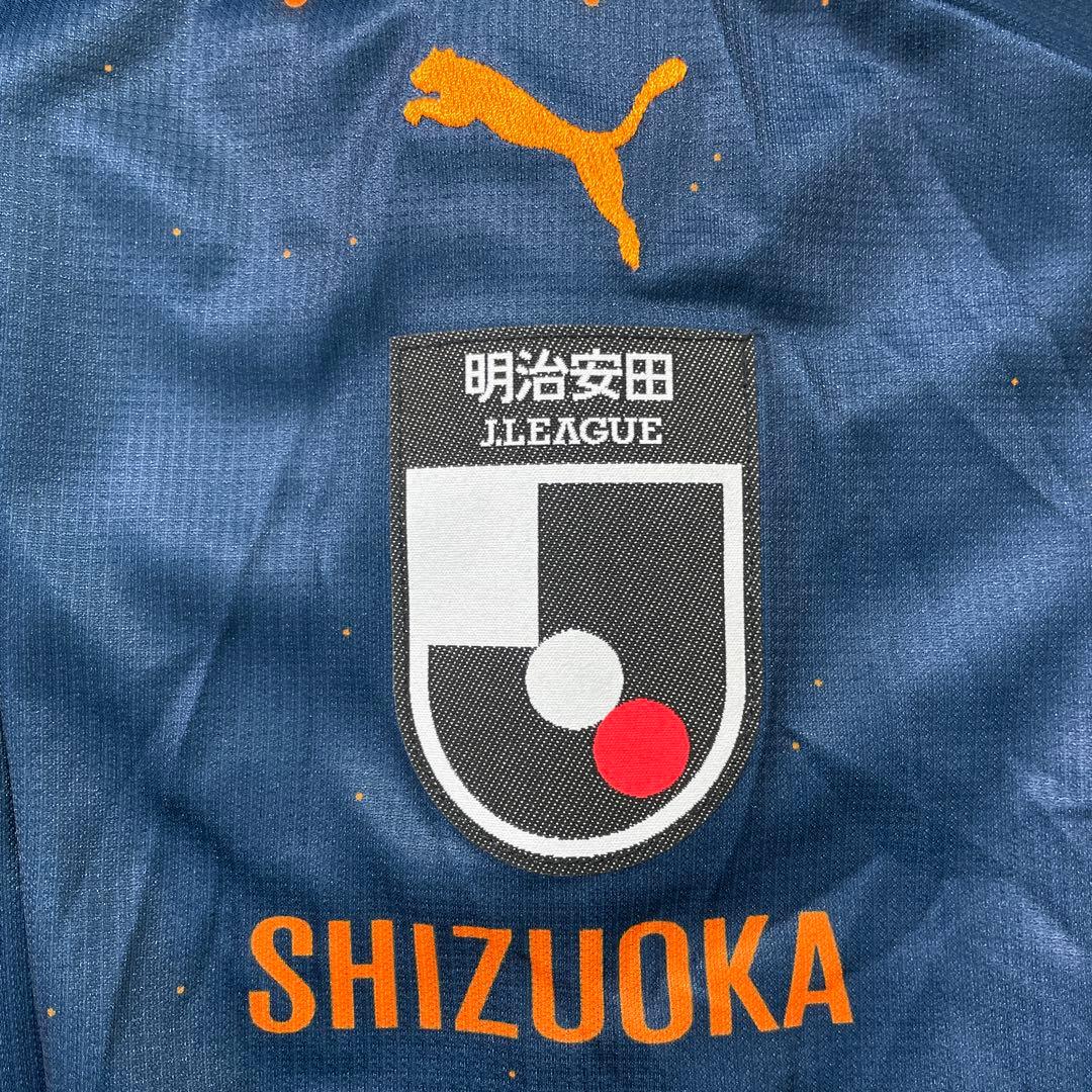 プーマ　清水エスパルス 2024 リミテッド レプリカ ユニフォーム　半袖　M