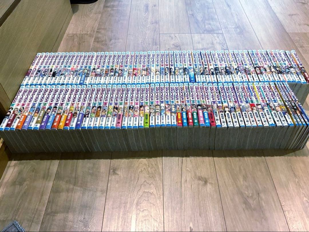 ワンピース ONE PIECE　　 1〜110巻+映画特典5冊セット