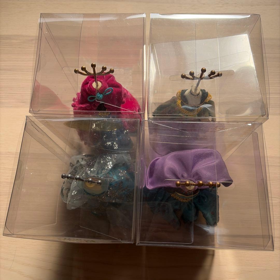 ディズニープリンセス　アナと雪の女王　アクセサリースタンド　トルソー