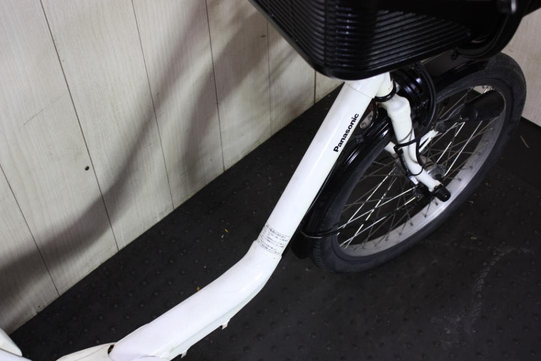 パナソニック ギュット・ミニ・DX BE-ELMD03F 8.9AH 20型　白