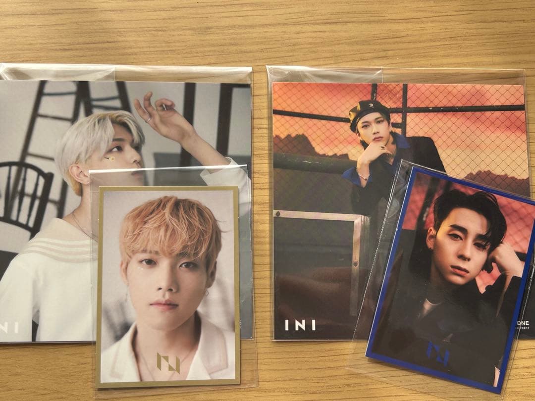 INI CD類まとめ売り