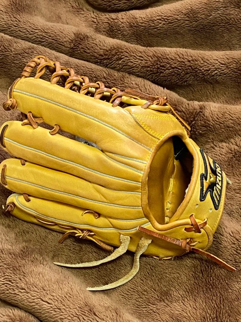 ミズノ プロMizuno Pro 軟式外野用グローブ イチロー　Ichiro